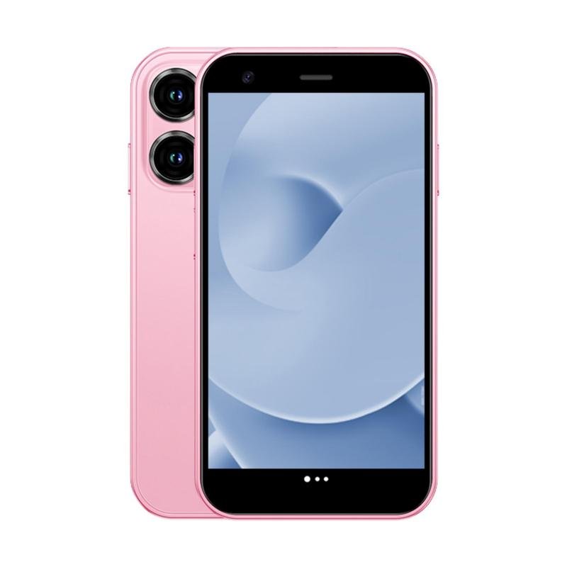 FUFFi Mini Smart Phone, 3.0 Inch Dual Card 3G Android 8.1 Phone, 2GB + 16GB GPS Bluetooth-compatible WiFi Portable Small Smart Phone